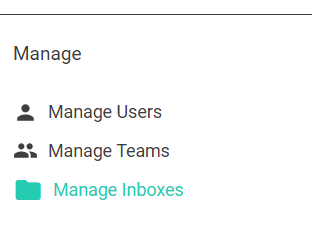 P6-Scrubber - Manage Inboxes