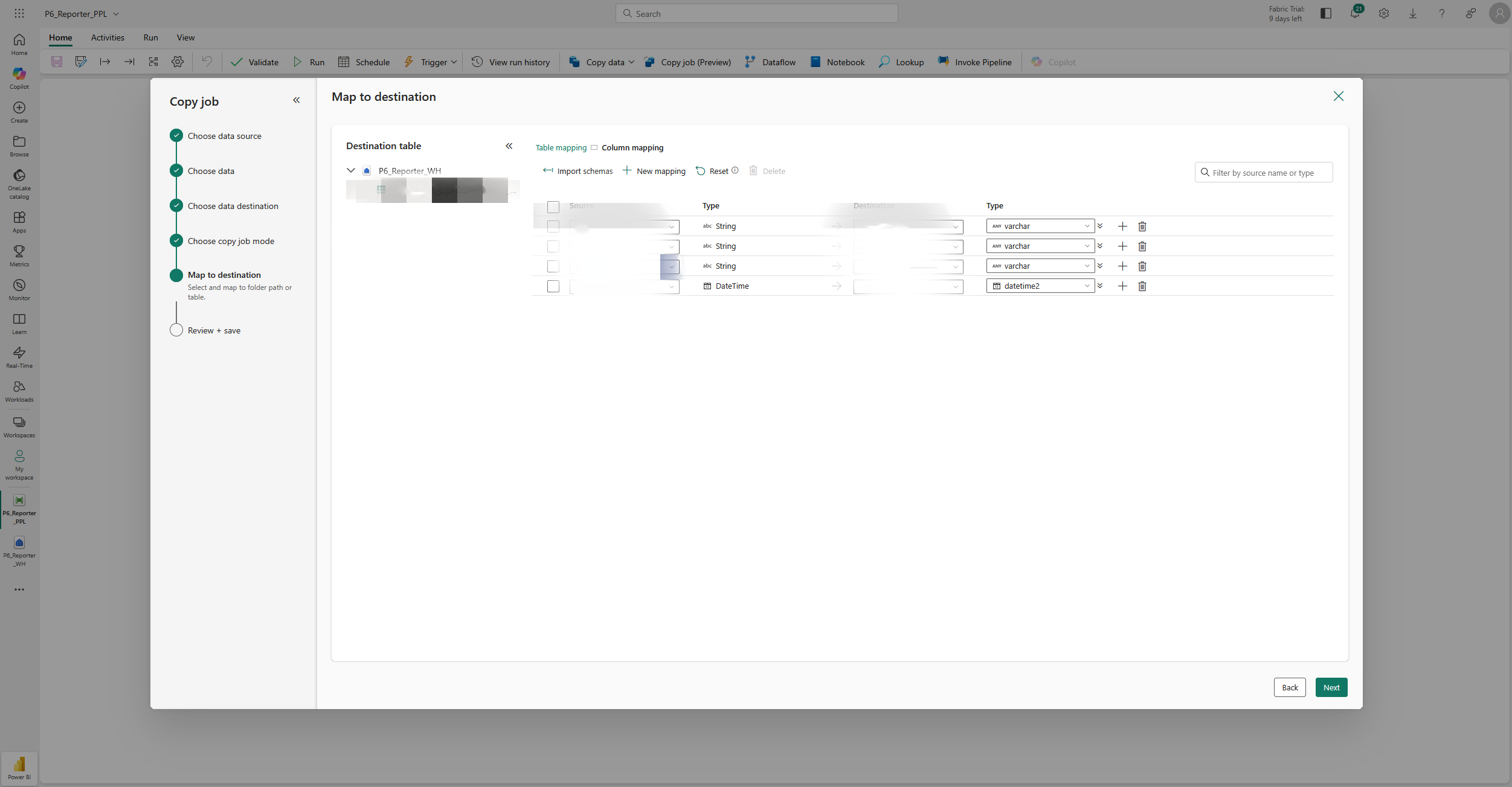 P6-Reporter to Power BI - Image 11